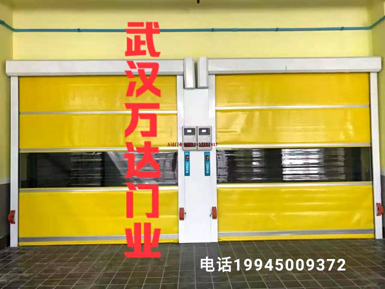 扶沟柔性大门