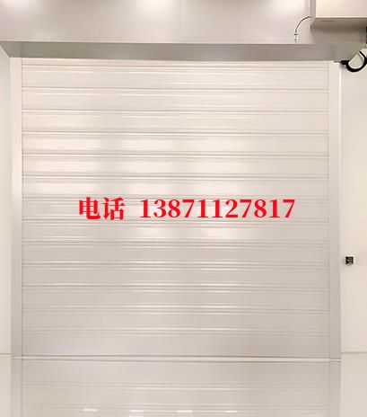 扶沟防爆柔性卷帘门